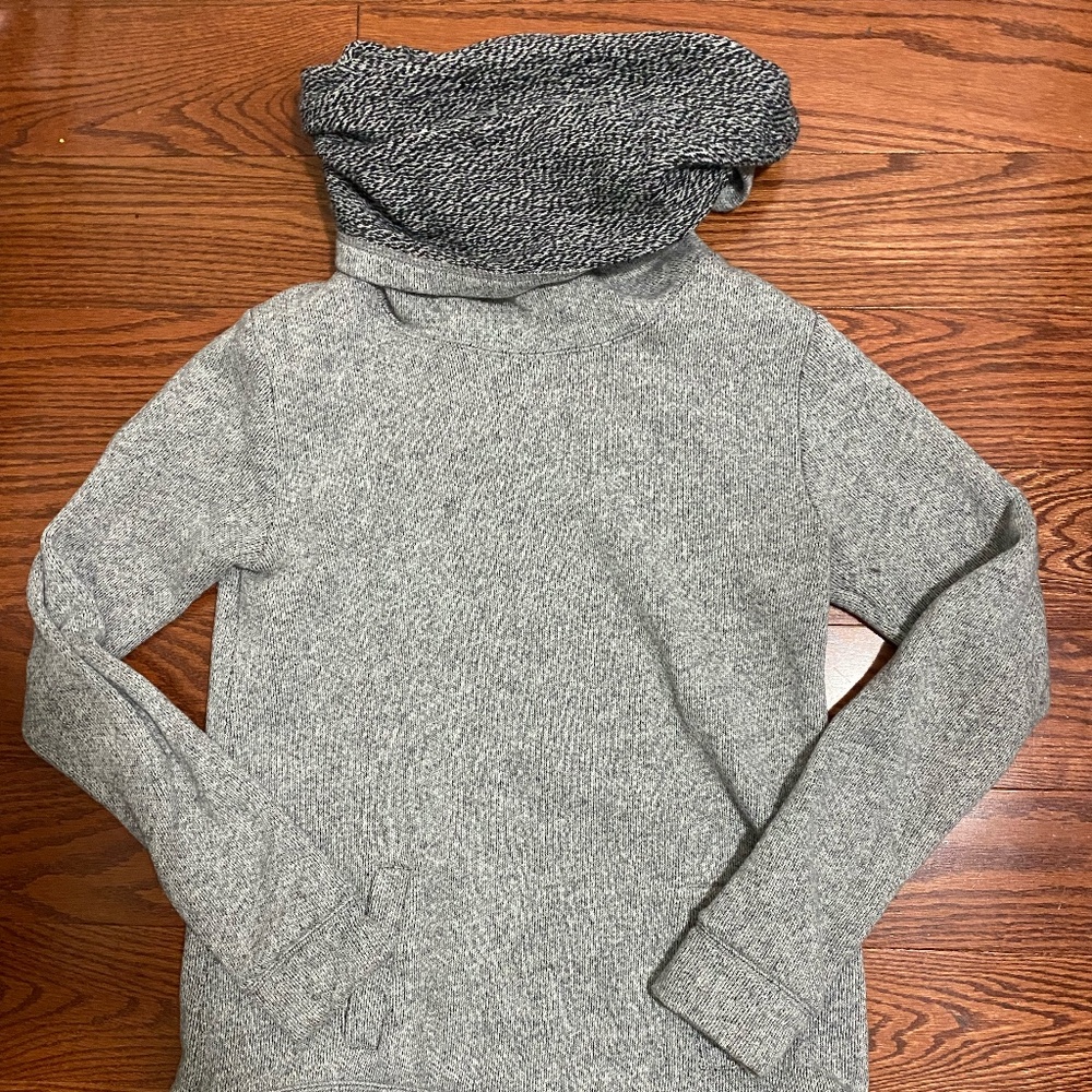 Abercrombie & Fitch Knit Turtle Neck